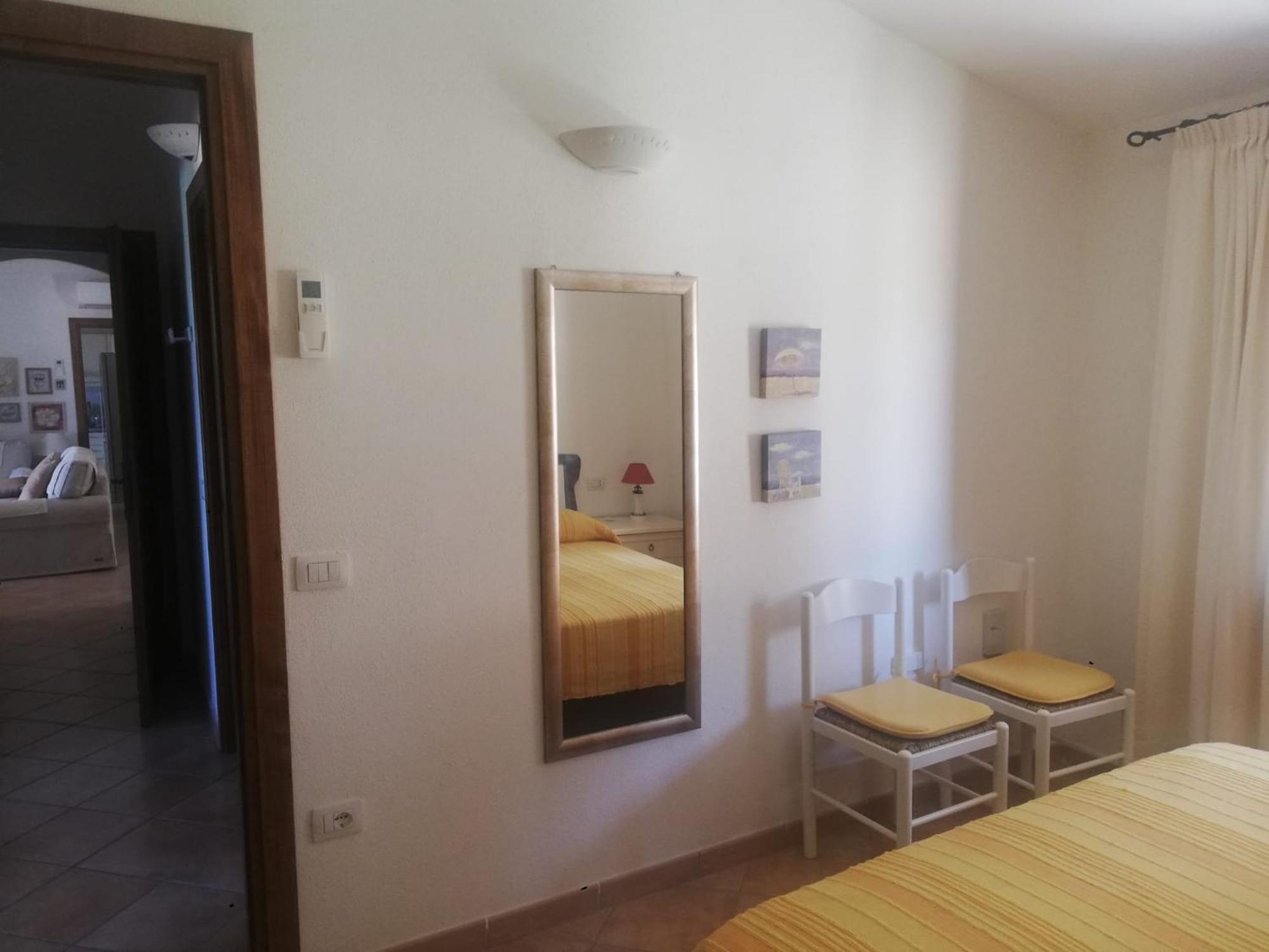 La Sima Villa Con Piscina Vista Mare San Pantaleo Sardegna Dış mekan fotoğraf