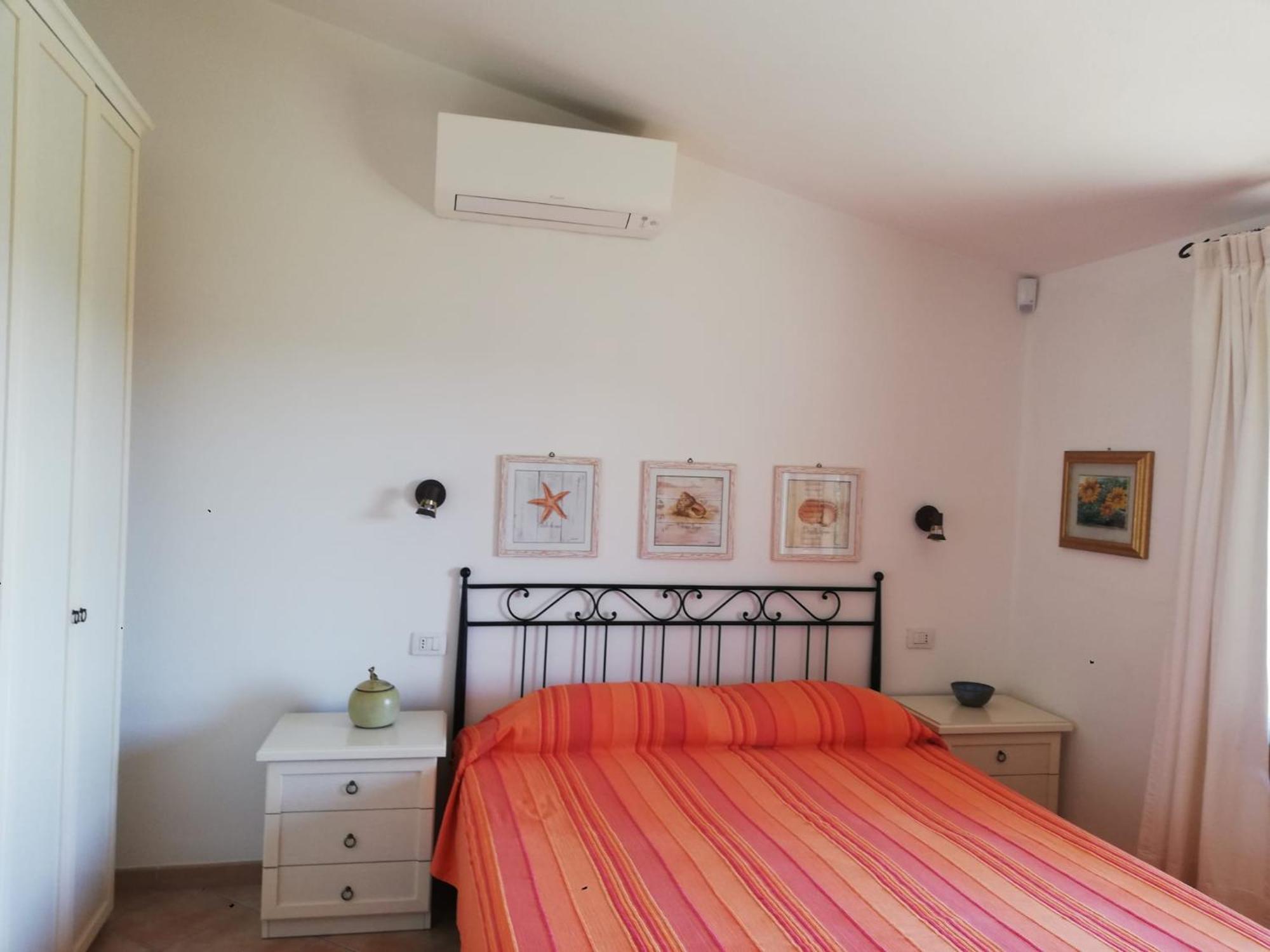La Sima Villa Con Piscina Vista Mare San Pantaleo Sardegna Dış mekan fotoğraf