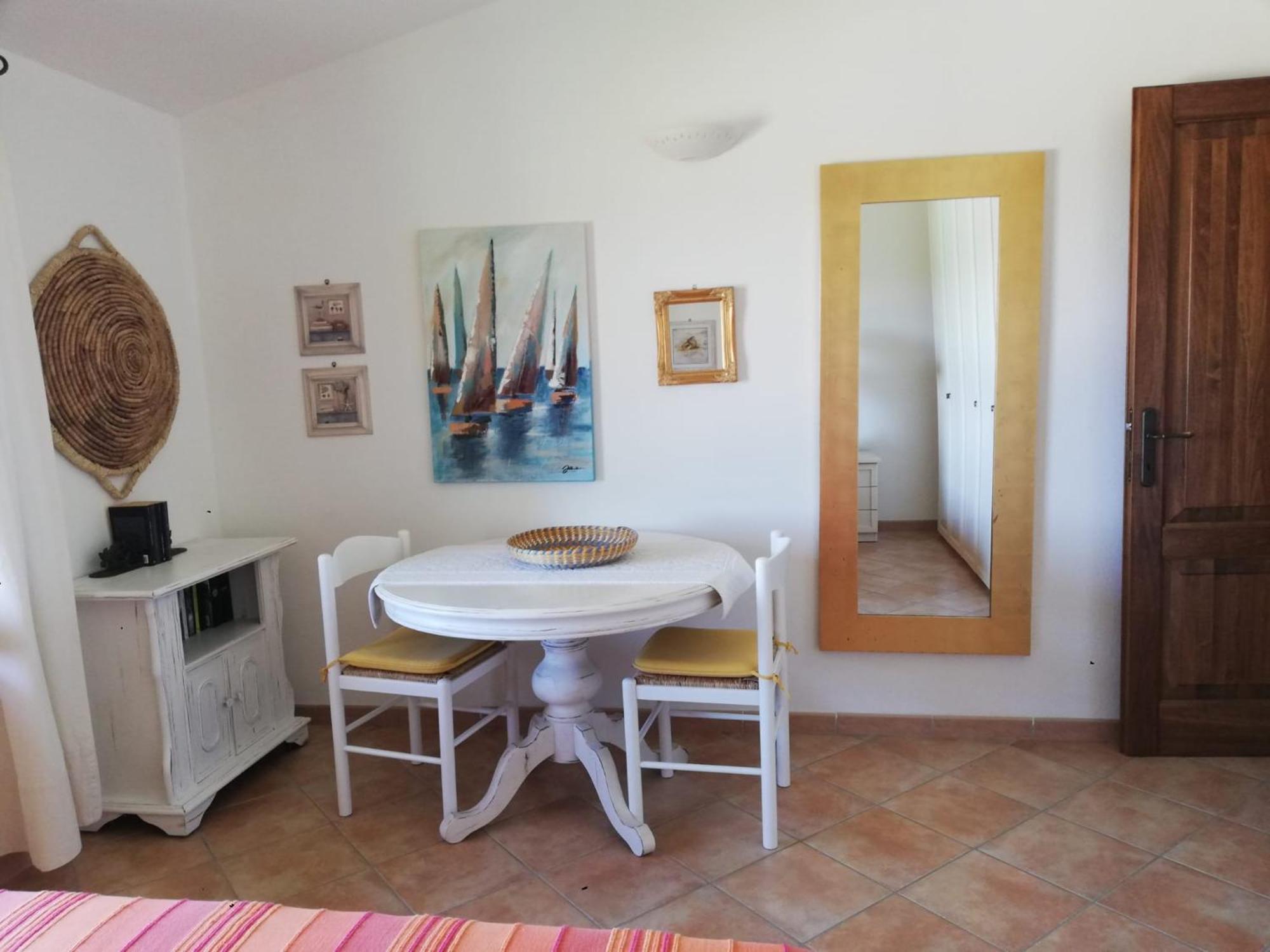 La Sima Villa Con Piscina Vista Mare San Pantaleo Sardegna Dış mekan fotoğraf