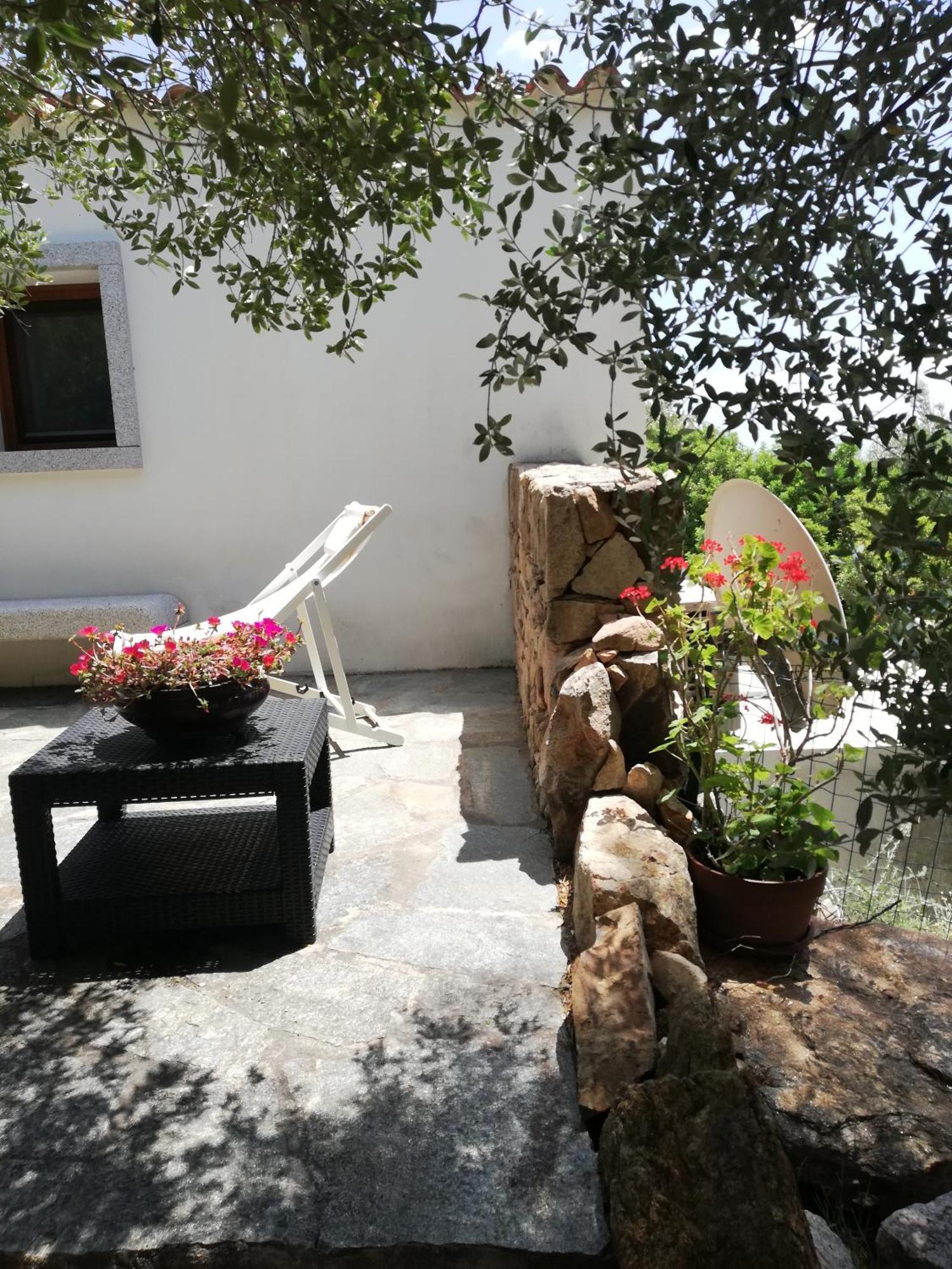 La Sima Villa Con Piscina Vista Mare San Pantaleo Sardegna Dış mekan fotoğraf